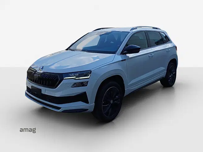 Škoda Karoq Sportline