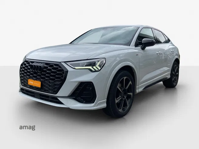 AUDI Q3 Sportback 35 TFSI S line Attraction