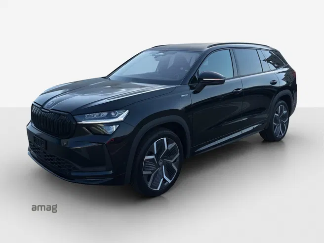 Škoda Kodiaq Sportline