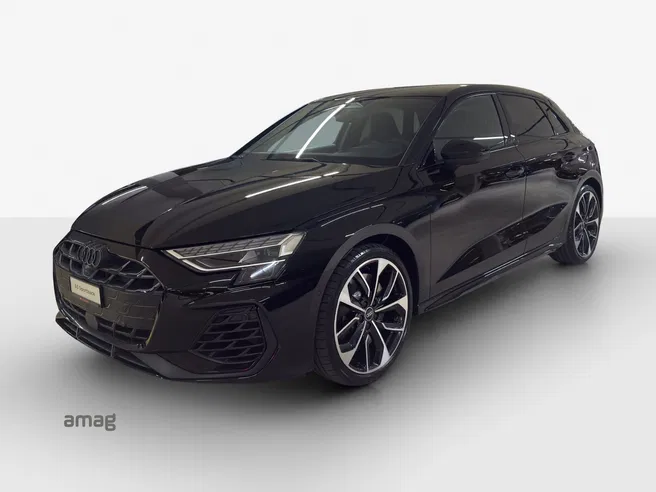 AUDI S3 SB quattro S tronic