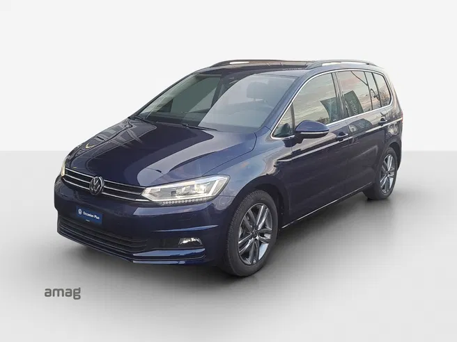 VW Touran UD 1.5TSI 150PS DSG