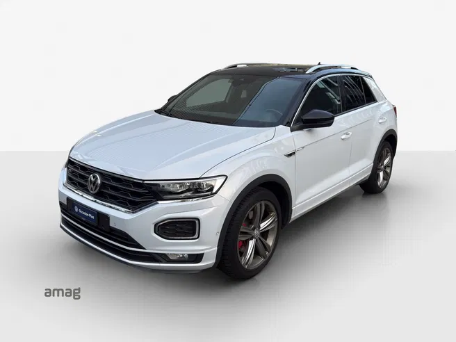 VW T-Roc Sport