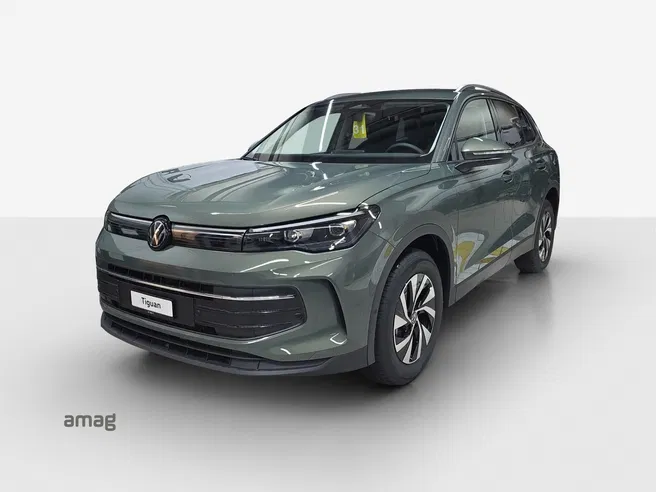 VW Tiguan UNITED