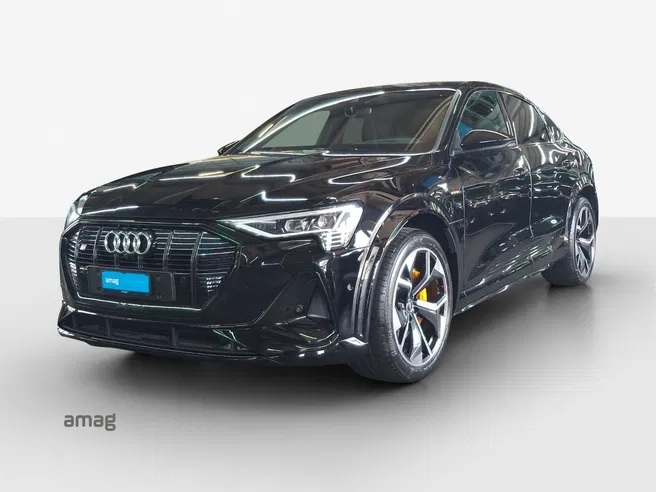 AUDI e-tron Sportback S quattro
