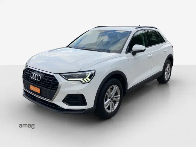 AUDI Q3 35 TFSI Attraction