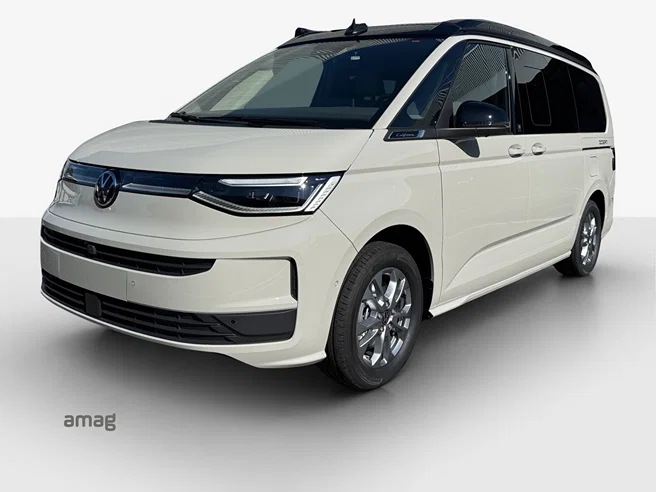 VW Commercial Vehicles California Ocean Liberty
