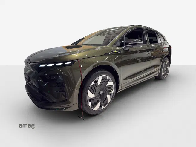 Škoda Enyaq RS 85x 4x4