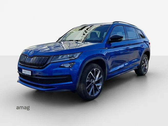 Škoda KODIAQ SportLine