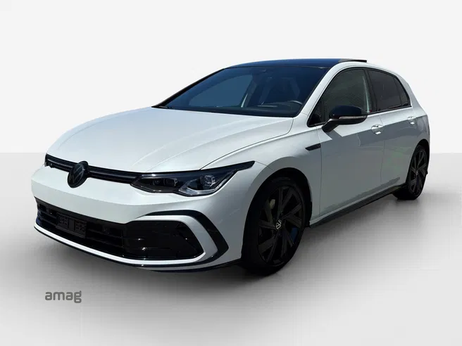 VW Golf R-Line