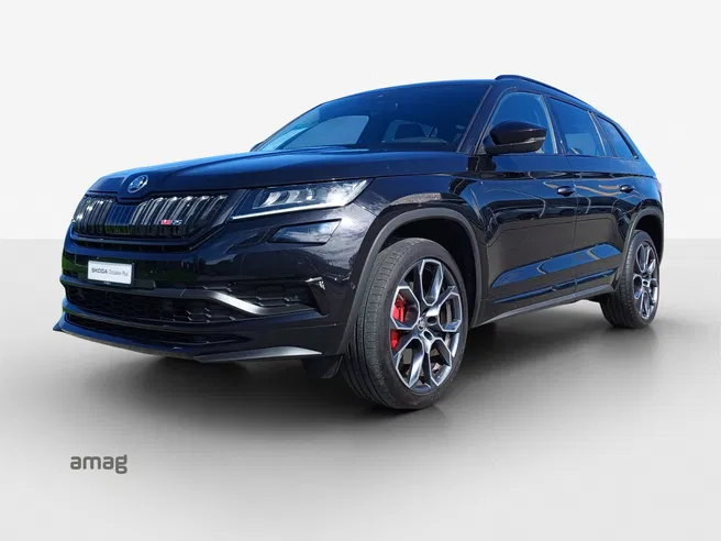 Škoda KODIAQ RS