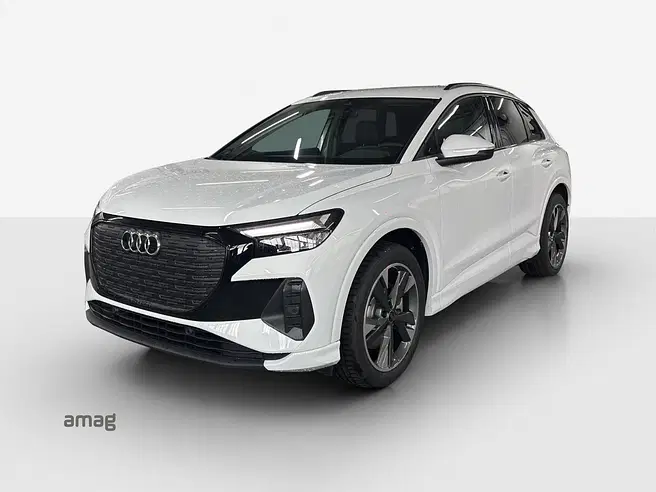 AUDI Q4 55 e-tron quattro