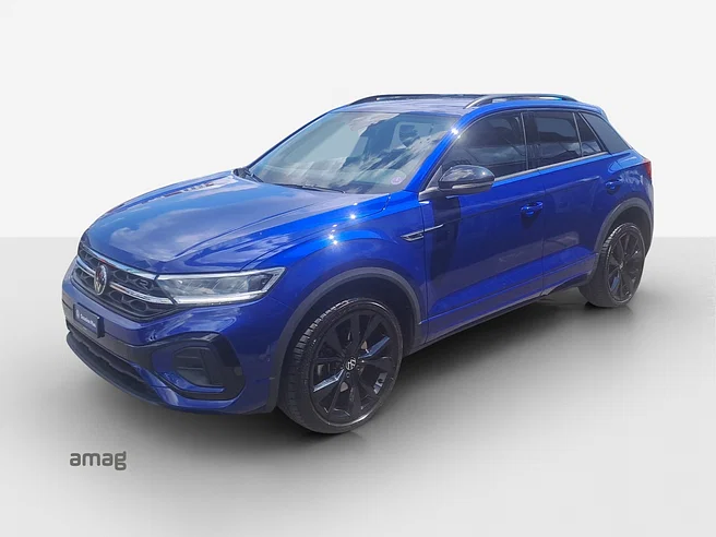 VW T-Roc PA R-Line