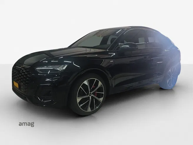 AUDI Q5 SB 50 TFSI e Black Edition