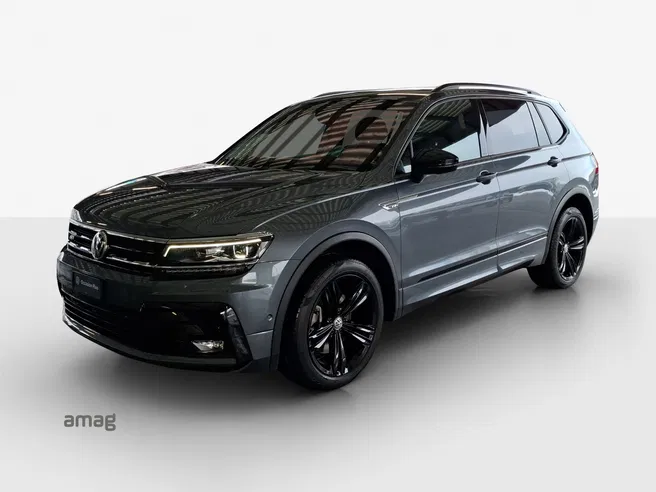 VW TIGUAN AS HL 2.0TDI200PSDSG4M