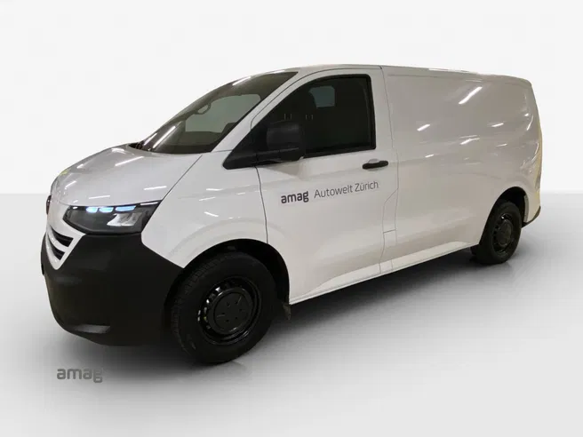 VW Commercial Vehicles Transporter Kastenwagen RS 3100mm