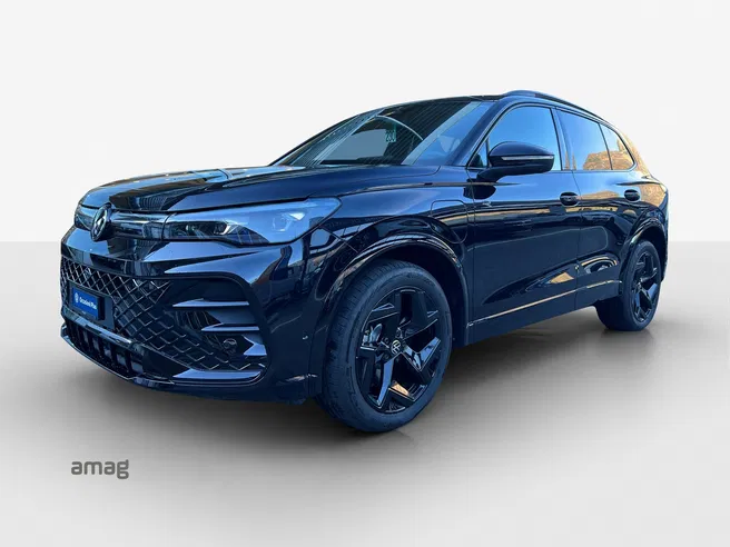 VW Tiguan NF RL 1.5TSI 204PS DSG