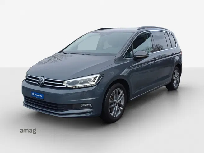 VW Touran UNITED