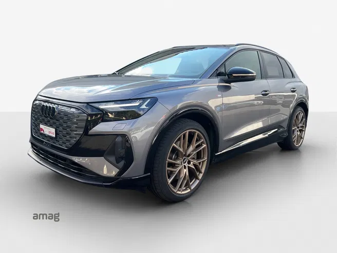 AUDI Q4 50 e-tron quattro