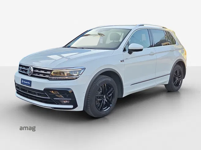VW Tiguan Highline