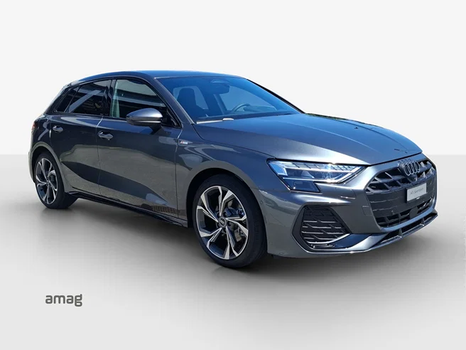 AUDI A3 Sportback TFSI 110 kW S line Attraction