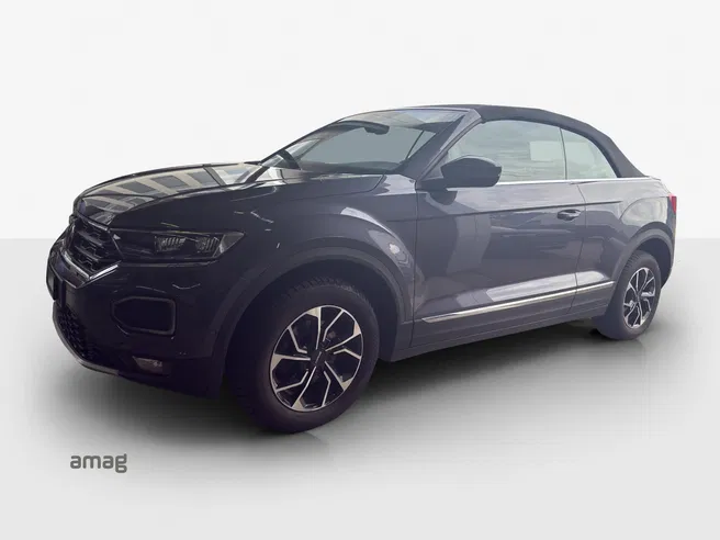 VW T-Roc Cab Adv 1.5TSI 150PS DSG
