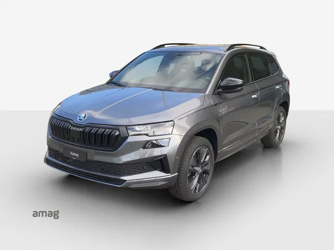 Škoda Karoq Sportline