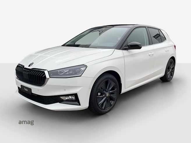 Škoda Fabia Selection