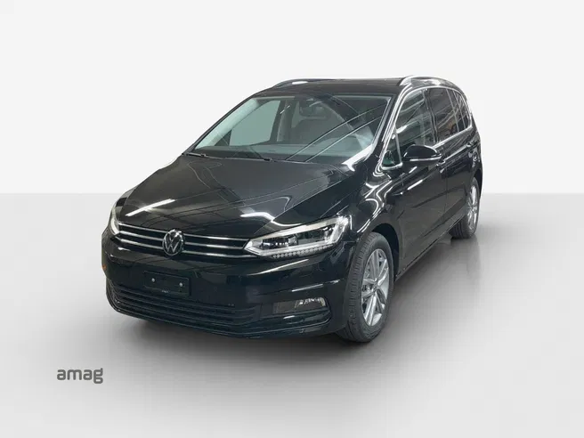 VW Touran UNITED