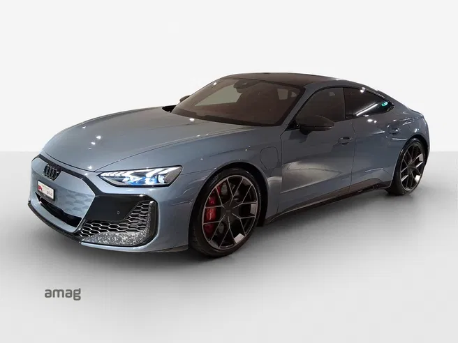 AUDI RS e-tron GT performance