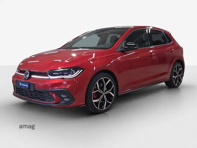 VW Polo PA GTI