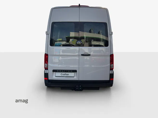 VW Veicoli Commerciali CR 35 Kast En 3640 177PS Aut