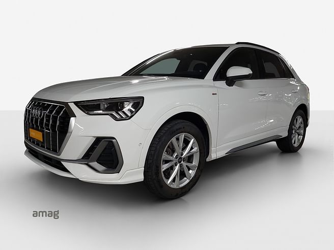 AUDI Q3 40 TFSI S line