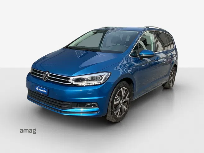 VW Touran Comfortline