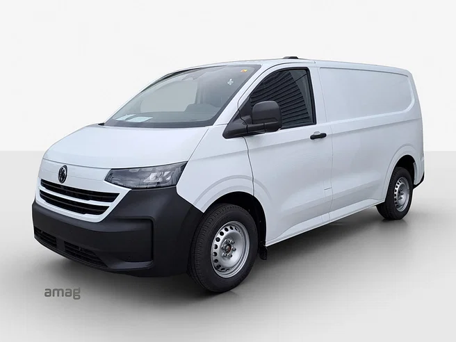 VW Nutzfahrzeuge Transporter Fourgon EM 3100 mm
