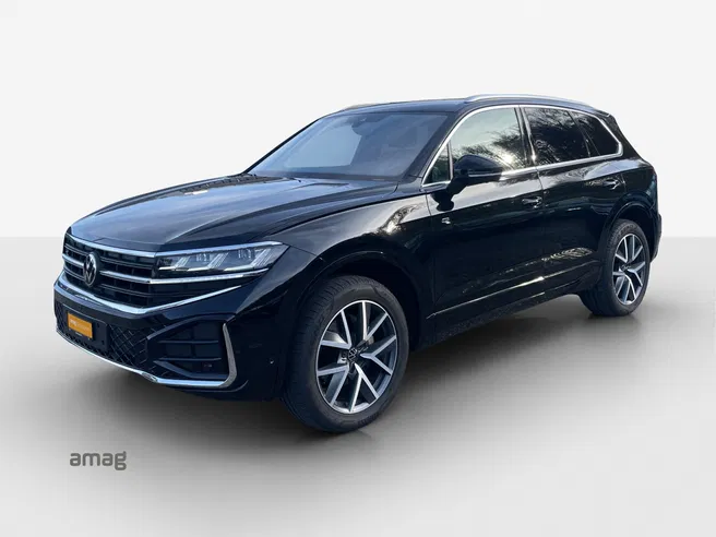 VW Touareg PA RL 3.0TDI 286PS 4M