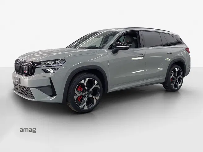 Škoda Kodiaq RS