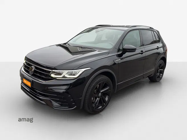 VW Tiguan R-Line