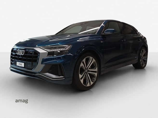 AUDI Q8 50 TDI