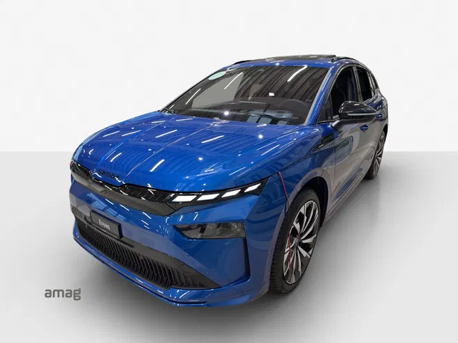 Škoda Enyaq Sportline 85x 4x4