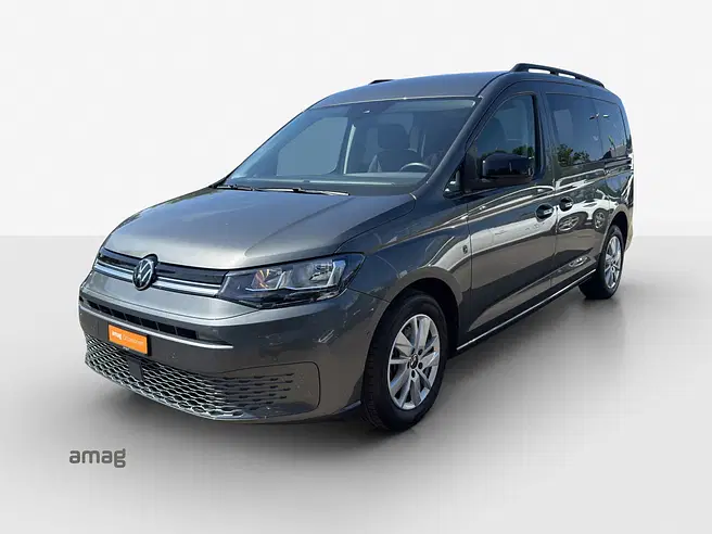 VW Nutzfahrzeuge Caddy Life Maxi