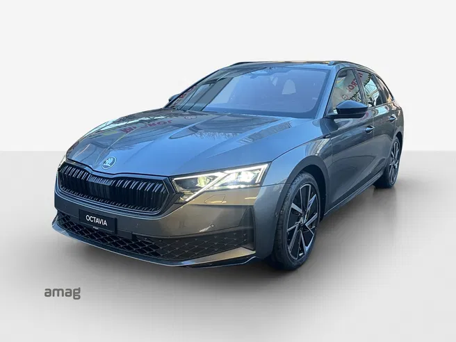 Škoda Octavia Sportline Dynamic (Netto)