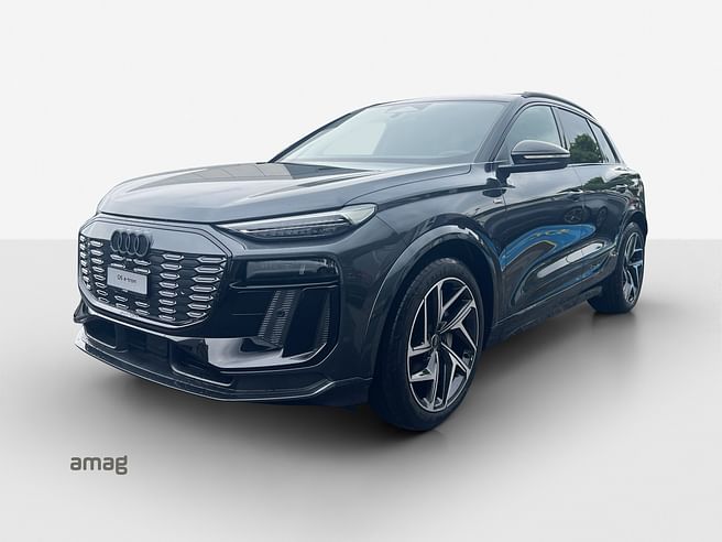 AUDI Q6 SUV e-tron quattro