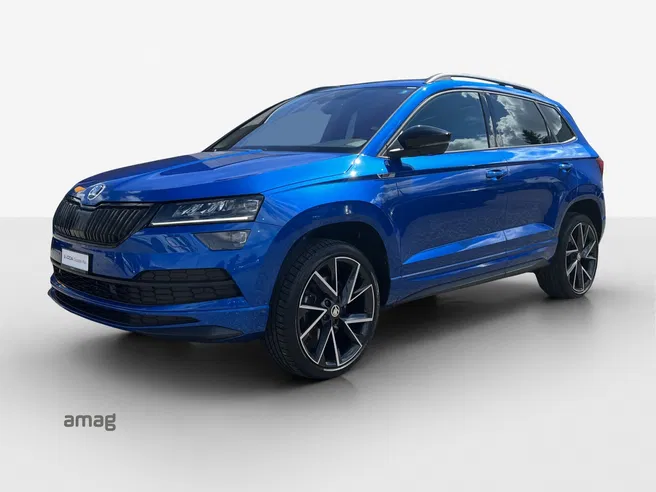 Škoda Karoq 1.5TSI ACT SportL.