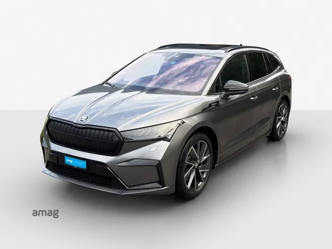 Škoda ENYAQ Sportline iV 80x 4x4
