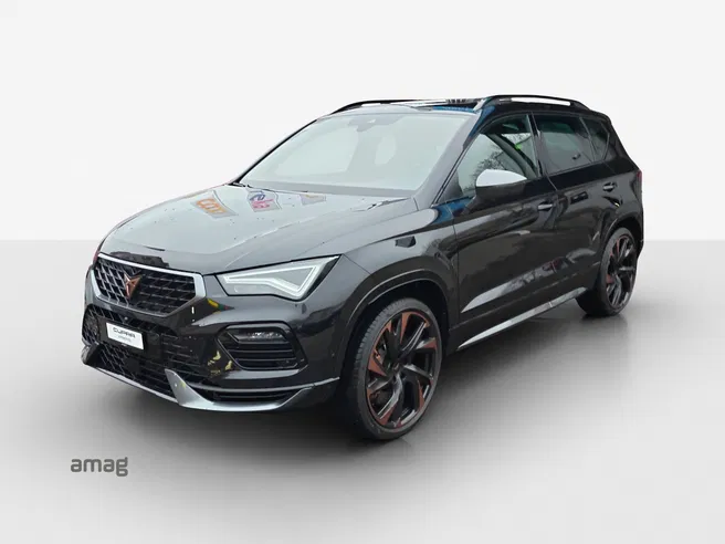 Cupra AtecaVZ 2.0TSI 360 7D 4D