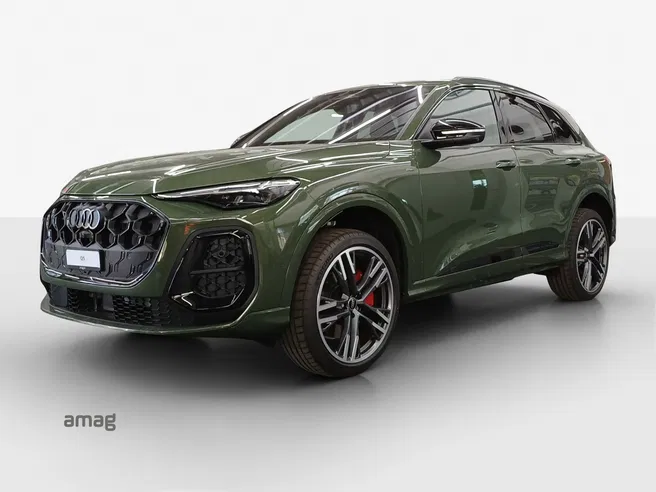 AUDI Q5 SUV e-hybrid 270 kW