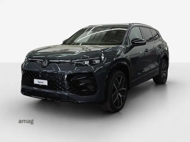 VW Tayron R-Line UNITED