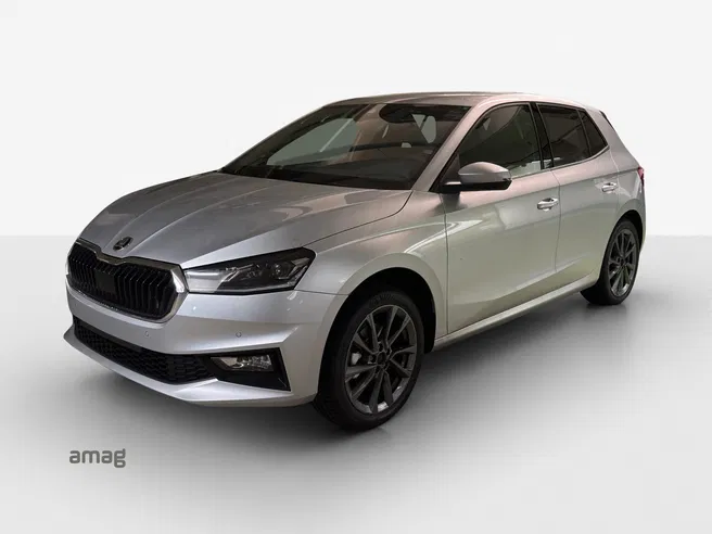 Škoda Fabia DY 1.0 TSI 115 PS 7DSG