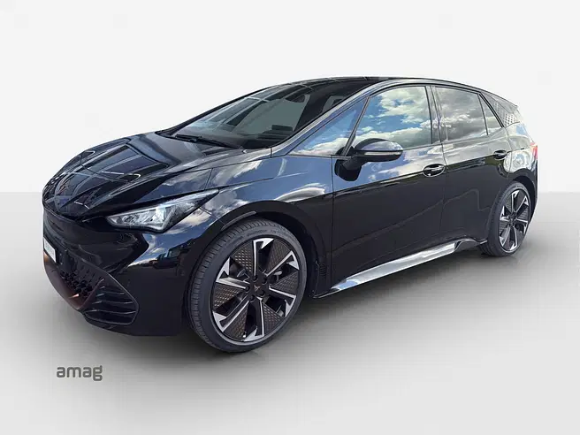 Cupra BORN 77kWh e-Boost (netto)