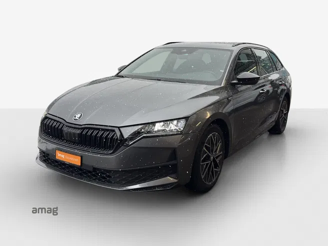 Škoda Oct. SL 1.5 TSI 150PS 7DSG